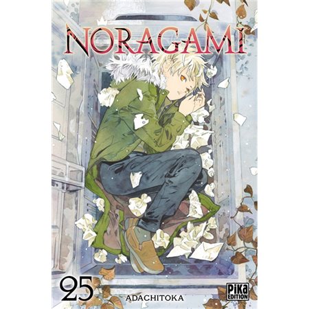 Noragami, vol. 25