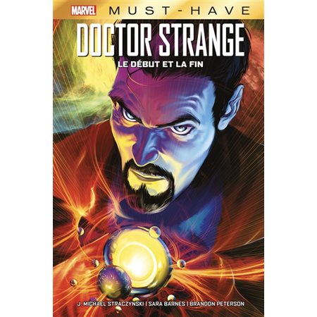 Doctor Strange : le début et la fin