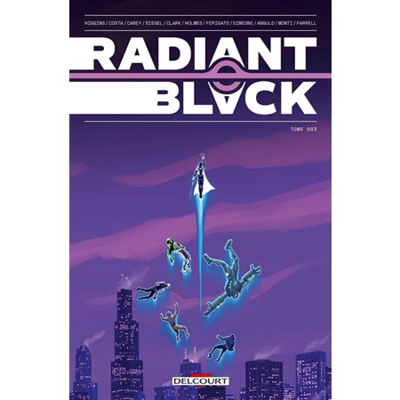 Radiant black, Vol 3