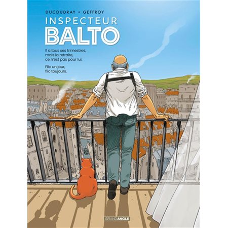 Inspecteur Balto