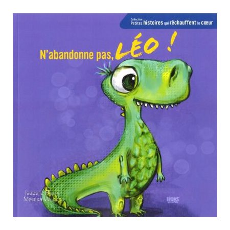 N'abandonne pas, Léo!