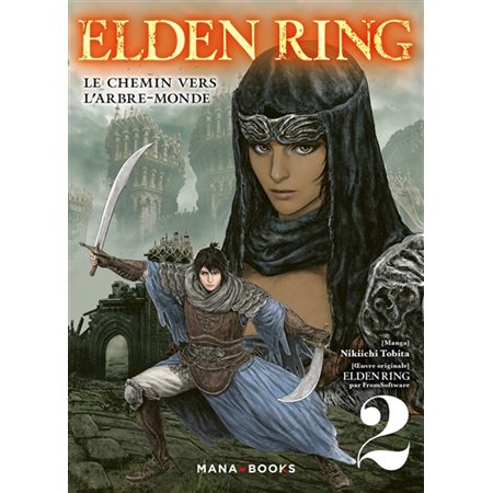 Elden ring : le chemin vers l'arbre-monde, Vol. 2