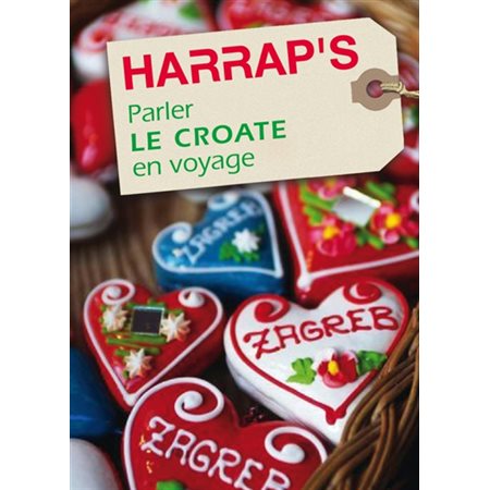 Parler le croate en voyage, Harrap's parler... en voyage