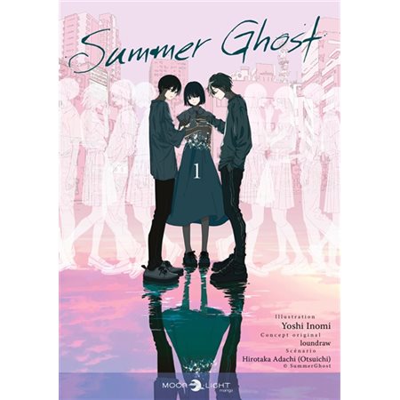 Summer ghost, vol. 1