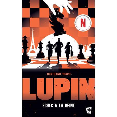 Lupin : Échec à la reine