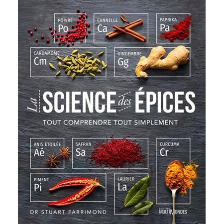 La science des épices