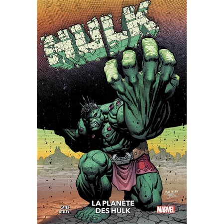 La planète des Hulk, Hulk, 2