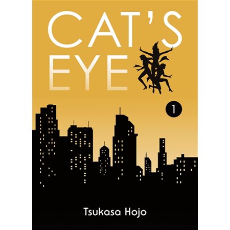 Cat's Eye, Vol. 1
