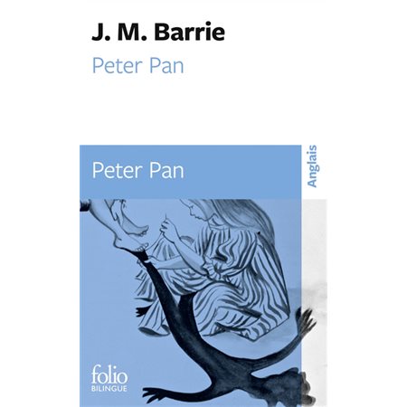 Peter Pan,  bilingue