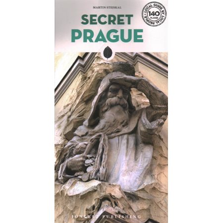 Secret Prague : an unusual guide 2023