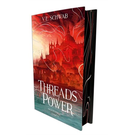 Threads of power, Vol. 1 (ed. collector)