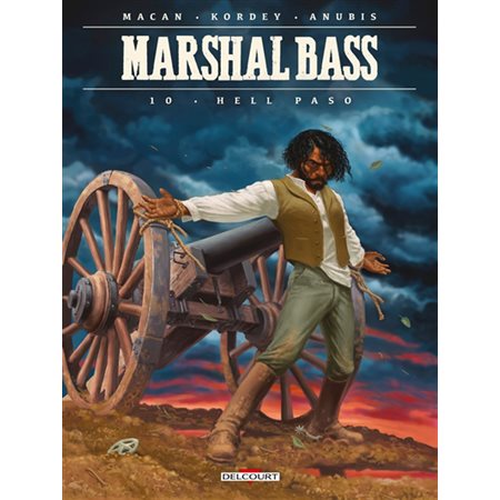 Hell Paso, Marshal Bass, 10