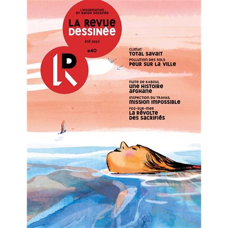 Revue dessinée (La), n°40