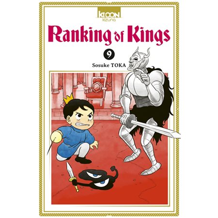 Ranking of kings, Vol. 9