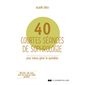 40 courtes séances de sophrologie pour mieux gérer le quotidien (2e ed.)