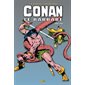 Conan le barbare : l'intégrale. 1980-1981, Conan le barbare : l'intégrale