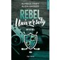 Hot as hell, tome 1, Rebel university  (v.f.)