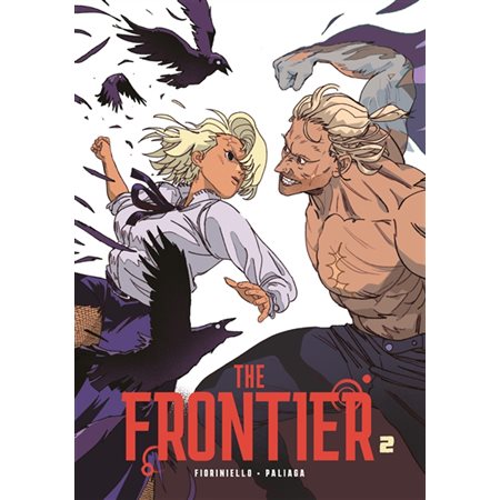 The Frontier, Vol. 2