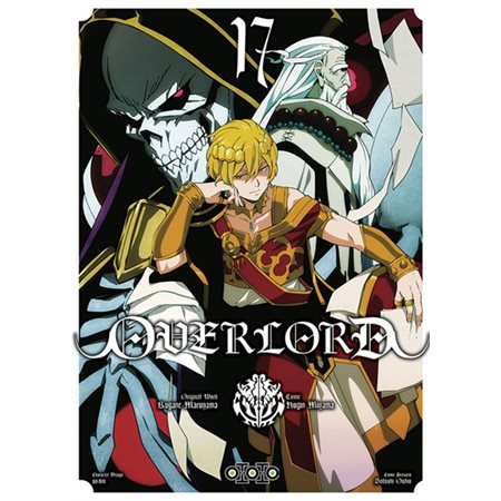 Overlord, vol. 17