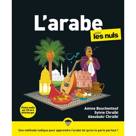 L'arabe pour les nuls (3e ed.)