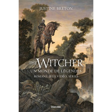 The witcher : un monde de légendes