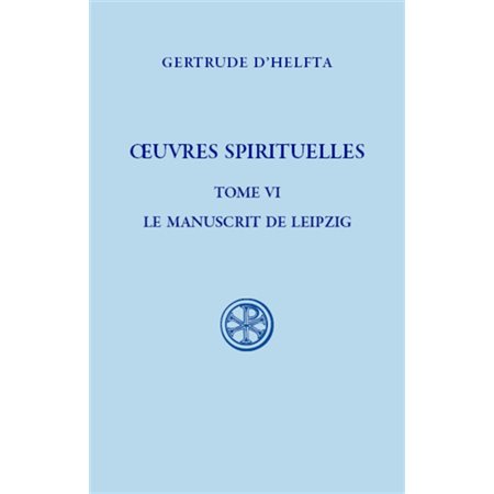 Oeuvres spirituelles, Vol. 6