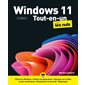 Windows 11 tout-en-un pour les nuls  (2e ed.)