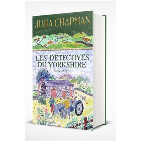 Les détectives du Yorkshire : tomes 7 et 8