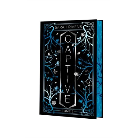 Captive, tome 1 (ed. collector)