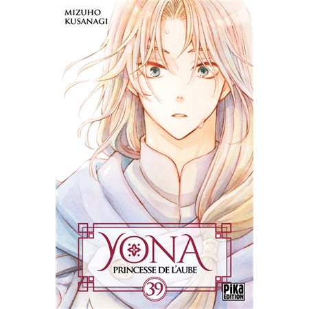 Yona : princesse de l'aube, Vol. 39, Yona : princesse de l'aube, 39