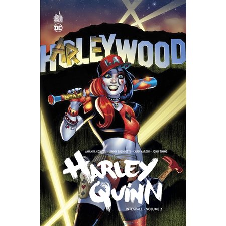 Harley Quinn : intégrale, Vol. 2