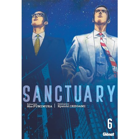 Sanctuary, Vol. 6