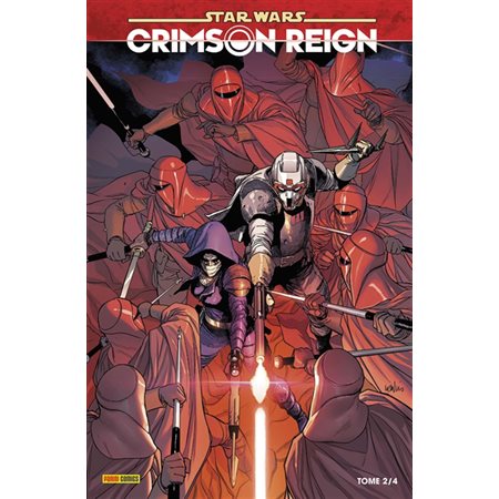 Crimson reign, Vol. 2. Les assassins