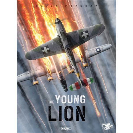 The young lion : une histoire vraie, Cockpit