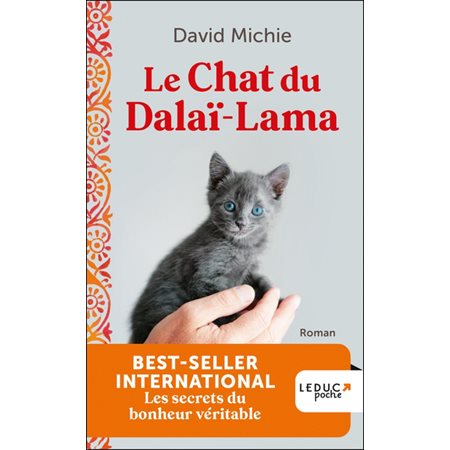 Le chat du Dalaïs-Lama