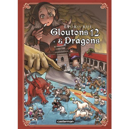 Gloutons & dragons, Vol. 12