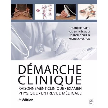 Démarche clinique  (3e ed.)