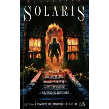 Solaris 228, vol. 49 no. 2, Automne 2023