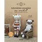 Adorables poupées au crochet : modèles à personnaliser et garde-robe