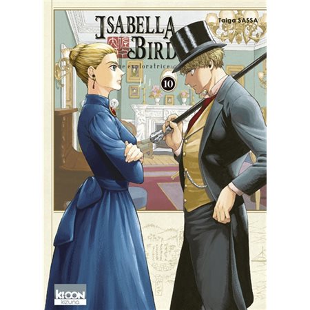 Isabella Bird : femme exploratrice, Vol. 10