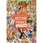 Histoire de France au féminin, Tout en BD