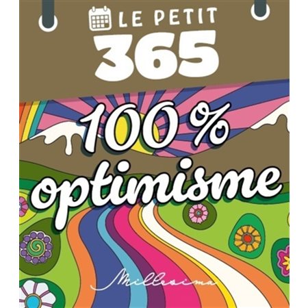 Le Petit 365 jours pour être optimiste