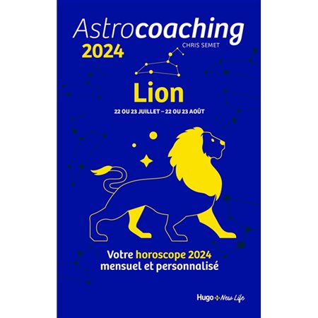 Astrocoaching 2024 : Lion