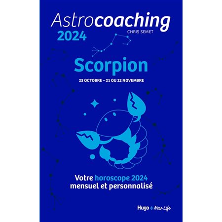 Astrocoaching 2024 : Scorpion