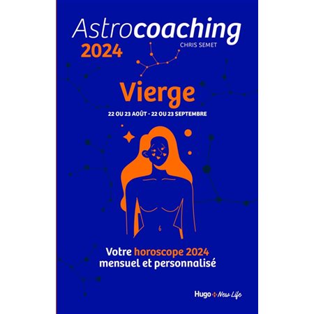 Astrocoaching 2024 : Vierge