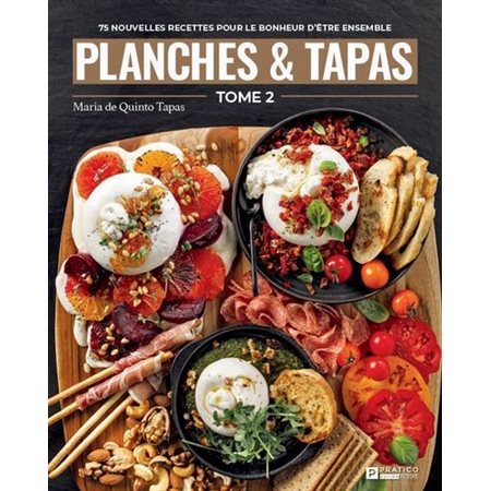 Planches & Tapas, tome 2