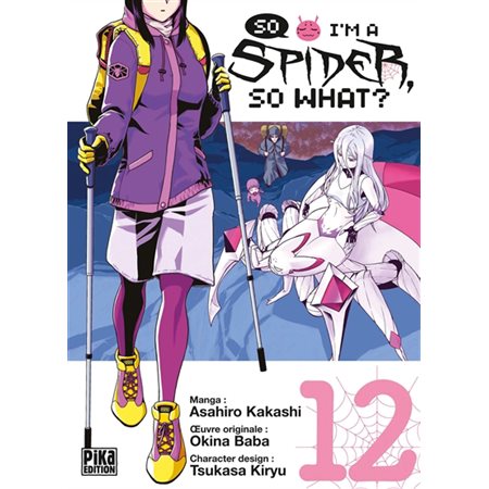 So I'm a spider, so what?, Vol. 12