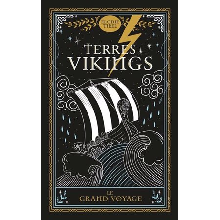 Le grand voyage, tome 1, Terres vikings