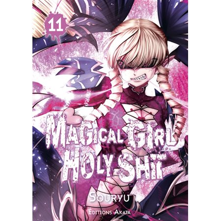 Magical girl holy shit, Vol. 11