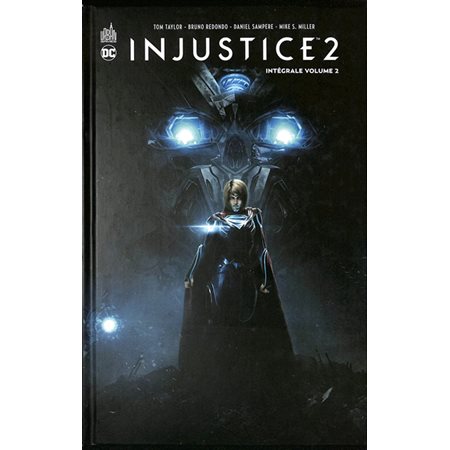 Injustice 2 : intégrale, Vol. 2